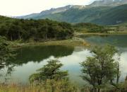 Patagonia-krajobraz