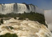 Iguazú - waterfall