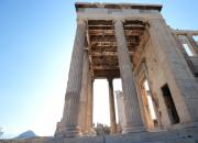 Ateny - Akropol