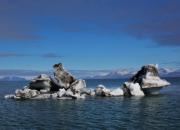 Spitsbergen – krajobraz (lipiec)