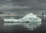 Antarktyda krajobraz