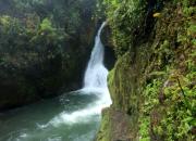 Kostaryka krajobraz