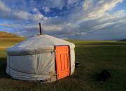 Mongolia - krajobraz