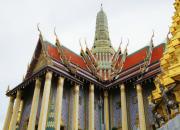 Bangkok-Grand Palace