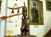 Exhibition of Arkady Fidler (museum)