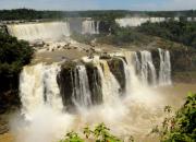 Iguazú - waterfall