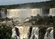 Iguazú - wodospad