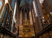 Kraków-Kościół Mariacki