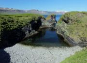 Islandia - krajobraz