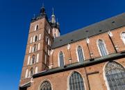 Kraków-Kościół Mariacki