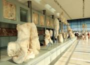 Ateny- Muzeum Akroplu