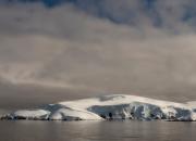 Antarktyda krajobraz