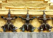Bangkok-Wielki Pałac Królewski