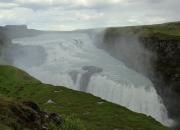 Waterfalls Glacier