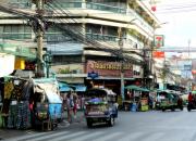 Ulice Bangkoku