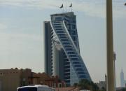 Dubaj architektura