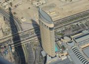 View from Burij  Khalifa