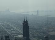 View from Burij  Khalifa