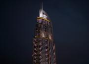 Dubaj architektura