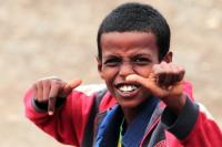 ETHIOPIANS- portraits of children