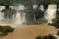 Iguazú - waterfall