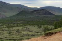 Mongolia - landscape