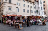 Rome - Campo de' Fiori