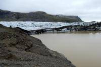 Waterfalls Glacier