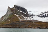 Spitsbergen landscape (July)