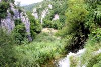 Plitvice lakes