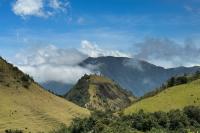 ECUADOR LANDSCAPE