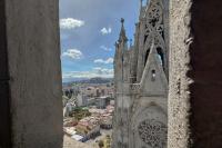 ECUADOR -QUITO CATHEDRAL