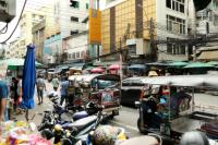 Bangkok streets