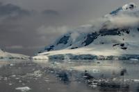 Antarctica view