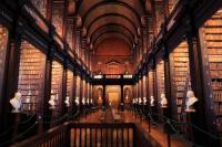 Trinity College Library