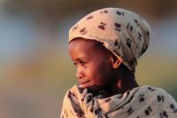 ETHIOPIANS- portraits of children