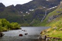 Norway landscape