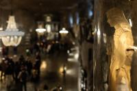 Wieliczka Salt Mine