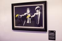 Exhibition „The Art of Banksy. Without Limits” Warsaw 21'