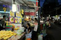 Bangkok streets