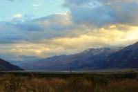 Landscape South Island