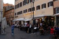 Rome - Campo de' Fiori