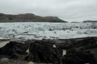 Waterfalls Glacier