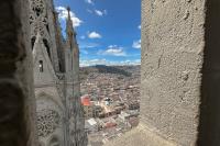 ECUADOR -QUITO CATHEDRAL