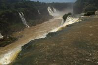 Iguazú - waterfall