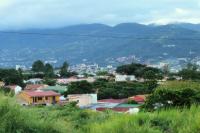 Costa Rica landscape