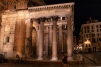 Rome by night