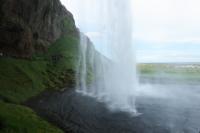 Waterfalls Glacier