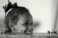 ETHIOPIANS- portraits of children