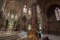 ECUADOR -QUITO CATHEDRAL